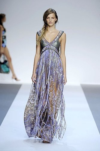 Paris Fashion Week: Leonard Spring 2009 Paris Fashion Week: Leonard Spring 2009
