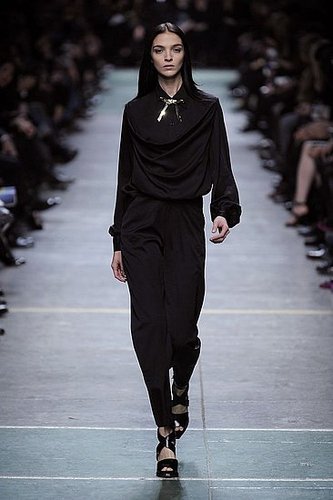 Paris Fashion Week: Givenchy Spring 2009 Paris Fashion Week: Givenchy Spring 2009