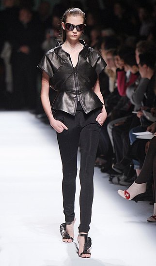 Paris Fashion Week: Rue de Mail Spring 2009 Paris Fashion Week: Rue de Mail Spring 2009