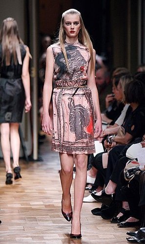 Paris Fashion Week: Miu Miu Spring 2009 Paris Fashion Week: Miu Miu Spring 2009