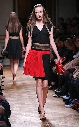 Paris Fashion Week: Miu Miu Spring 2009 Paris Fashion Week: Miu Miu Spring 2009