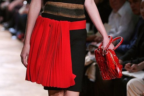 Paris Fashion Week: Miu Miu Spring 2009 Paris Fashion Week: Miu Miu Spring 2009