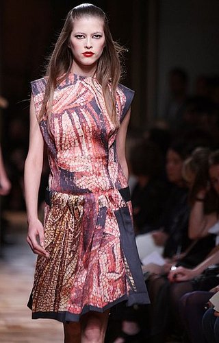 Paris Fashion Week: Miu Miu Spring 2009 Paris Fashion Week: Miu Miu Spring 2009