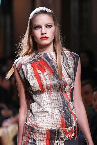 Paris Fashion Week: Miu Miu Spring 2009 Paris Fashion Week: Miu Miu Spring 2009