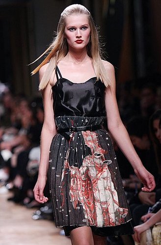 Paris Fashion Week: Miu Miu Spring 2009 Paris Fashion Week: Miu Miu Spring 2009