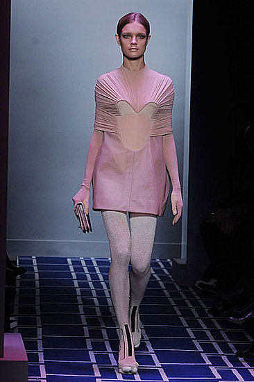 Paris Fashion Week: Balenciaga Spring 2009 Paris Fashion Week: Balenciaga Spring 2009