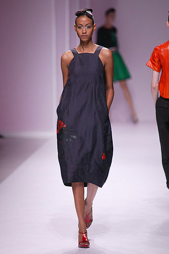 Paris Fashion Week: Shiatzy Chen Spring 2009 Paris Fashion Week: Shiatzy Chen Spring 2009