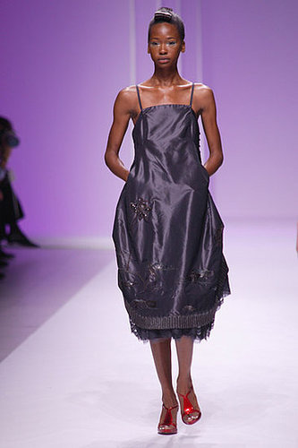 Paris Fashion Week: Shiatzy Chen Spring 2009 Paris Fashion Week: Shiatzy Chen Spring 2009