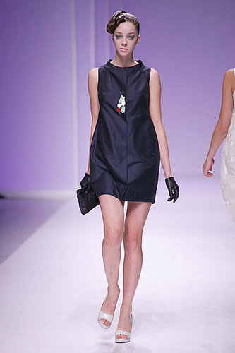 Paris Fashion Week: Shiatzy Chen Spring 2009 Paris Fashion Week: Shiatzy Chen Spring 2009