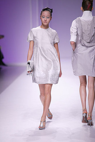 Paris Fashion Week: Shiatzy Chen Spring 2009 Paris Fashion Week: Shiatzy Chen Spring 2009
