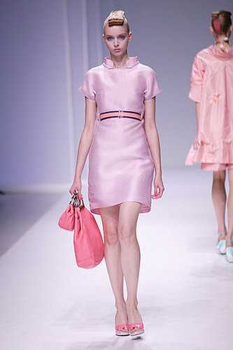 Paris Fashion Week: Shiatzy Chen Spring 2009 Paris Fashion Week: Shiatzy Chen Spring 2009