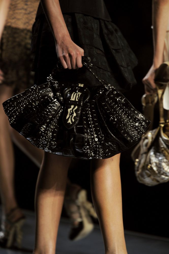 100 Handbags From Paris Fashion Week Spring 2009 100 Handbags From Paris Fashion Week Spring 2009