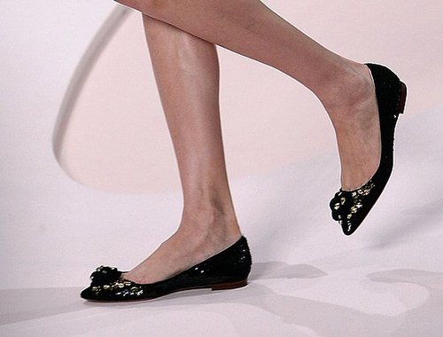 Paris Fashion Week Spring 2009: 50 Pairs Of Fabulous Shoes Paris Fashion Week Spring 2009: 50 Pairs Of Fabulous Shoes