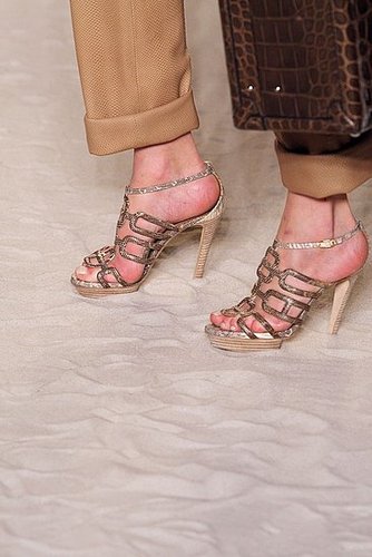Paris Fashion Week Spring 2009: 50 Pairs Of Fabulous Shoes Paris Fashion Week Spring 2009: 50 Pairs Of Fabulous Shoes