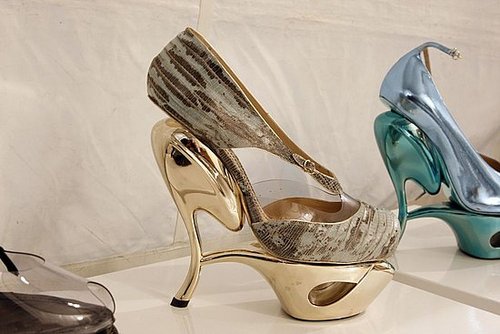 Paris Fashion Week Spring 2009: 50 Pairs Of Fabulous Shoes Paris Fashion Week Spring 2009: 50 Pairs Of Fabulous Shoes