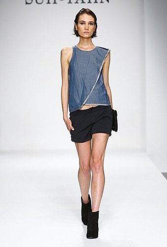 Los Angeles Fashion Week: Suh Tahn Spring 2009 Los Angeles Fashion Week: Suh Tahn Spring 2009