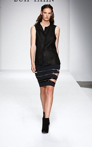 Los Angeles Fashion Week: Suh Tahn Spring 2009 Los Angeles Fashion Week: Suh Tahn Spring 2009