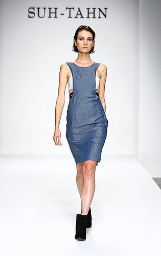 Los Angeles Fashion Week: Suh Tahn Spring 2009 Los Angeles Fashion Week: Suh Tahn Spring 2009
