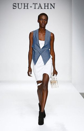 Los Angeles Fashion Week: Suh Tahn Spring 2009 Los Angeles Fashion Week: Suh Tahn Spring 2009