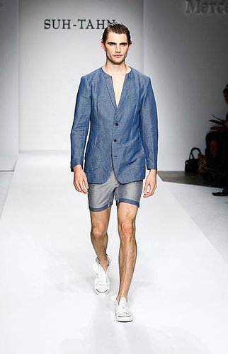 Los Angeles Fashion Week: Suh Tahn Spring 2009 Los Angeles Fashion Week: Suh Tahn Spring 2009