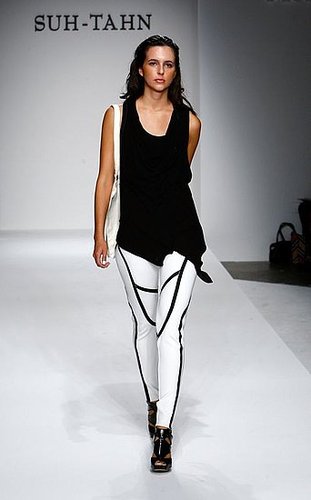 Los Angeles Fashion Week: Suh Tahn Spring 2009 Los Angeles Fashion Week: Suh Tahn Spring 2009
