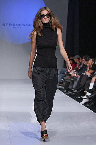 Mexico Fashion Week: Strenesse Spring 2009 Mexico Fashion Week: Strenesse Spring 2009