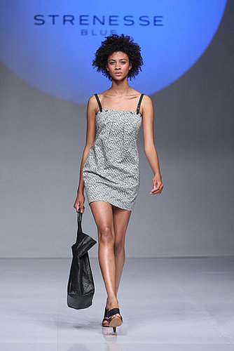 Mexico Fashion Week: Strenesse Spring 2009 Mexico Fashion Week: Strenesse Spring 2009