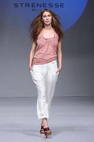 Mexico Fashion Week: Strenesse Spring 2009 Mexico Fashion Week: Strenesse Spring 2009