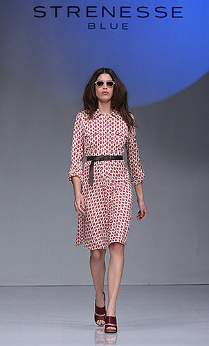 Mexico Fashion Week: Strenesse Spring 2009 Mexico Fashion Week: Strenesse Spring 2009