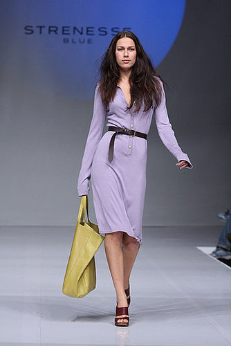 Mexico Fashion Week: Strenesse Spring 2009 Mexico Fashion Week: Strenesse Spring 2009