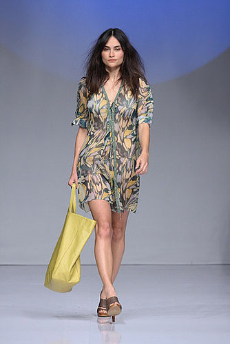 Mexico Fashion Week: Strenesse Spring 2009 Mexico Fashion Week: Strenesse Spring 2009