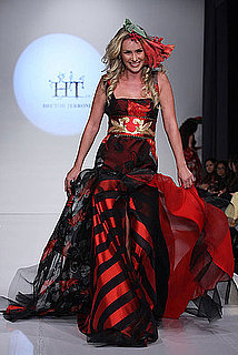 Mexico Fashion Week: Hector Terrones Spring 2009