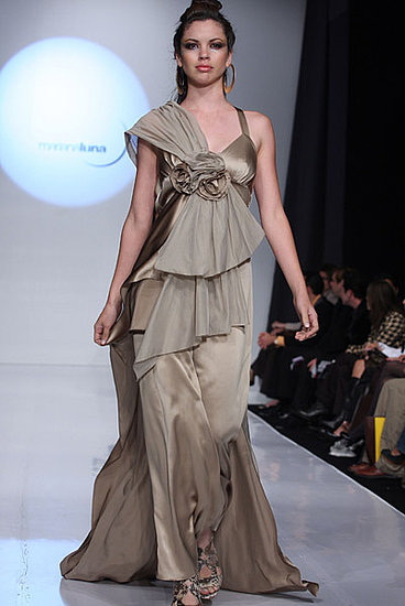 Mexico Fashion Week: Mariana Luna Spring 2009