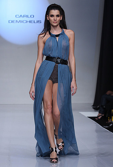 Mexico Fashion Week: Carlo Demichelis Spring 2009 Mexico Fashion Week: Carlo Demichelis Spring 2009