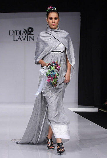 Mexico Fashion Week: Lydia Lavin Spring 2009 Mexico Fashion Week: Lydia Lavin Spring 2009