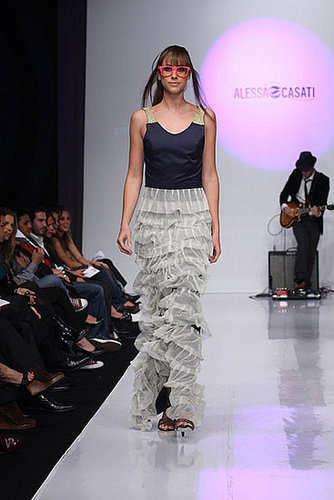 Mexico Fashion Week: Alessa Casati Spring 2009 Mexico Fashion Week: Alessa Casati Spring 2009