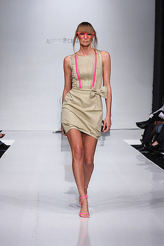 Mexico Fashion Week: Alessa Casati Spring 2009 Mexico Fashion Week: Alessa Casati Spring 2009