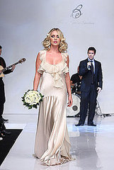 Mexico Fashion Week: Blanca Estela Sanchez Spring 2009