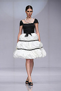 Mexico Fashion Week: Edgardo Luegas Spring 2009