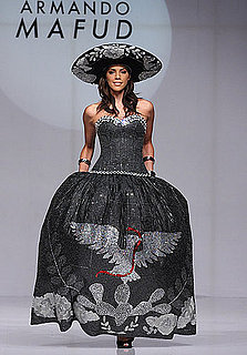 Mexico Fashion Week: Armando Mafud Spring 2009
