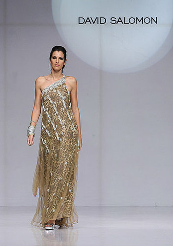 Mexico Fashion Week: David Salomon Spring 2009 Mexico Fashion Week: David Salomon Spring 2009