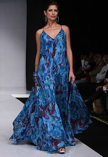 Mexico Fashion Week: David Salomon Spring 2009 Mexico Fashion Week: David Salomon Spring 2009