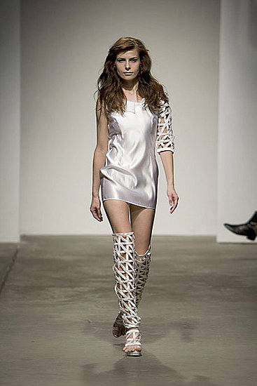 Los Angeles Fashion Week: Yotam Solomon Spring 2009 Los Angeles Fashion Week: Yotam Solomon Spring 2009