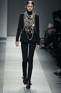 Givenchy Fall 2008 Fashion Show As Seen In Paris Fashion Week