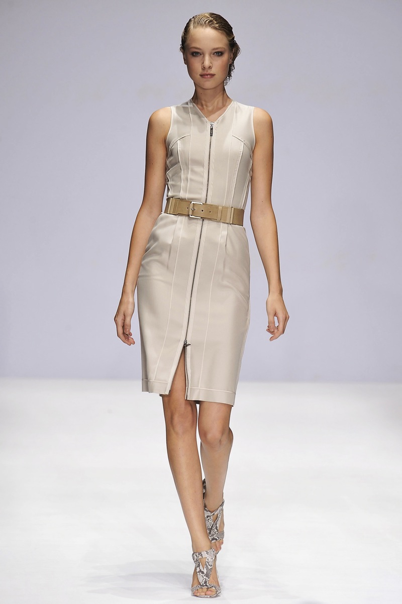 London Fashion Week: Amanda Wakeley Spring 2009 London Fashion Week: Amanda Wakeley Spring 2009