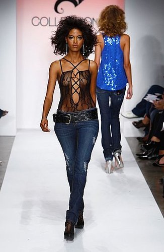 Los Angeles Fashion Week: Sheiki Collections Spring 2009 Los Angeles Fashion Week: Sheiki Collections Spring 2009
