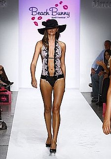 Los Angeles Fashion Week: Beach Bunny Swimwear Spring 2009