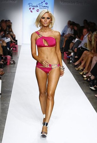 Los Angeles Fashion Week: Beach Bunny Swimwear Spring 2009 Los Angeles Fashion Week: Beach Bunny Swimwear Spring 2009