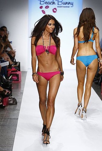 Los Angeles Fashion Week: Beach Bunny Swimwear Spring 2009 Los Angeles Fashion Week: Beach Bunny Swimwear Spring 2009