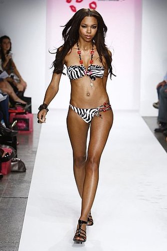 Los Angeles Fashion Week: Beach Bunny Swimwear Spring 2009 Los Angeles Fashion Week: Beach Bunny Swimwear Spring 2009